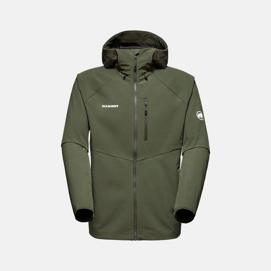 Ultimate Comfort SO Hooded Jacket Men #277003