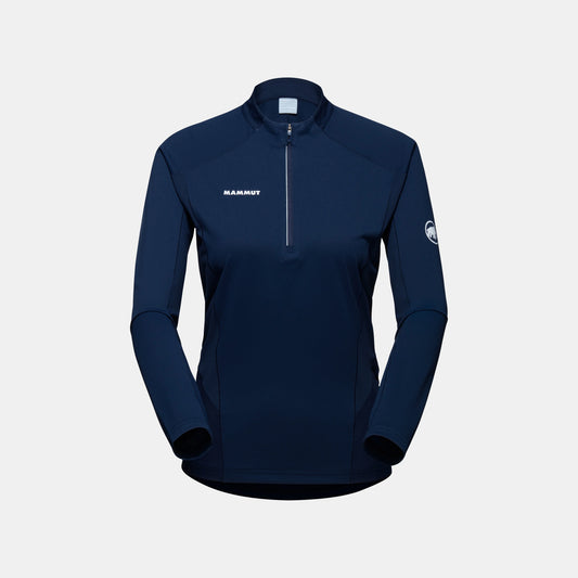 Aenergy FL Half Zip Longsleeve Women #101442