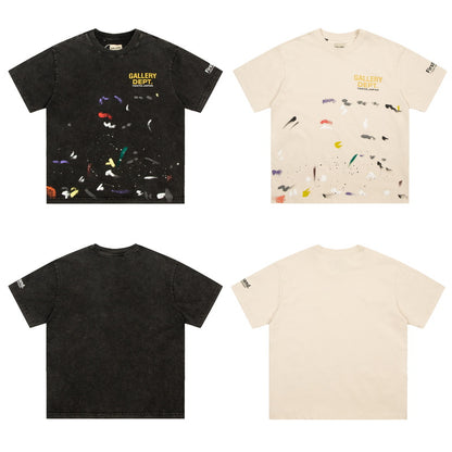 GALLERY DEPT 2024 뉴 티셔츠 D52 