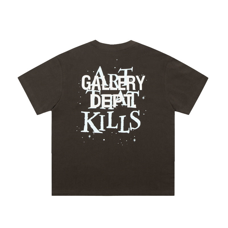 GALLERY DEPT 2024 뉴 티셔츠 D53 