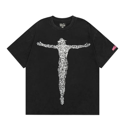 Hellstar 2024 new fashion T-shirt