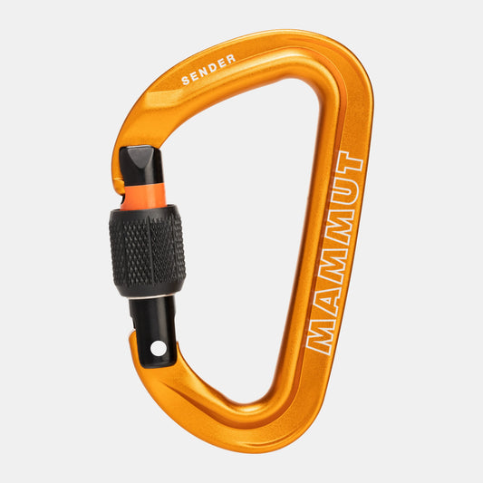 Sender Screwgate Carabiner #741673
