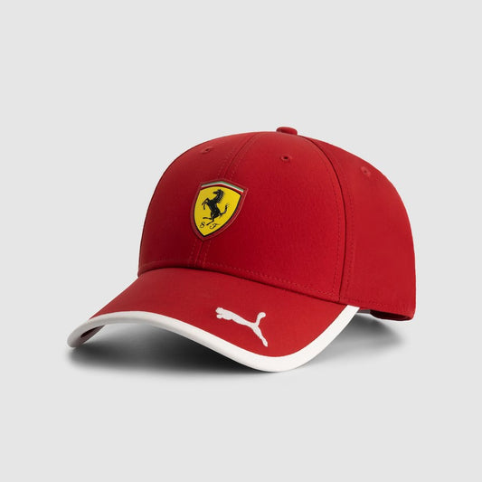Scuderia Ferrari Puma Classic Cap - Red #568290
