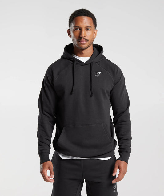 Crest Hoodie #963624