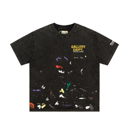 GALLERY DEPT 2024 뉴 티셔츠 D52 