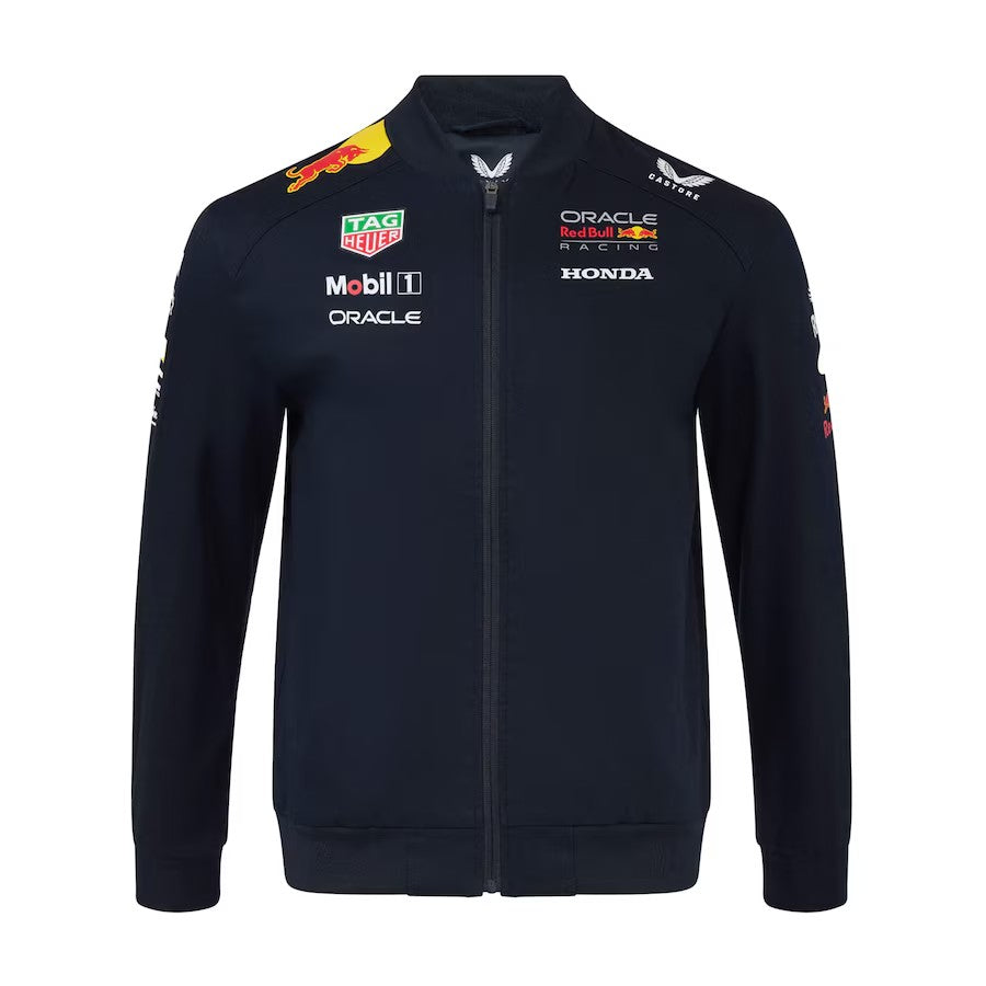 Red Bull Racing 2025 Team Bomber Jacket #450195