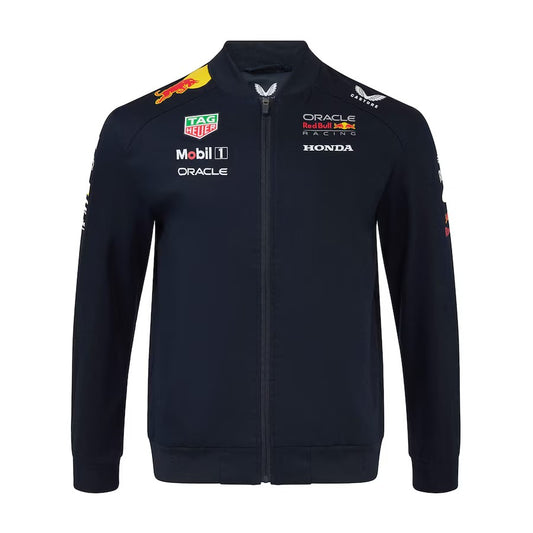 Red Bull Racing 2025 Team Bomber Jacket #450195