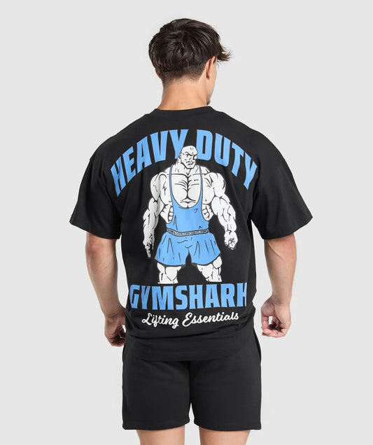 Heavy Duty Lifter T-Shirt #480613