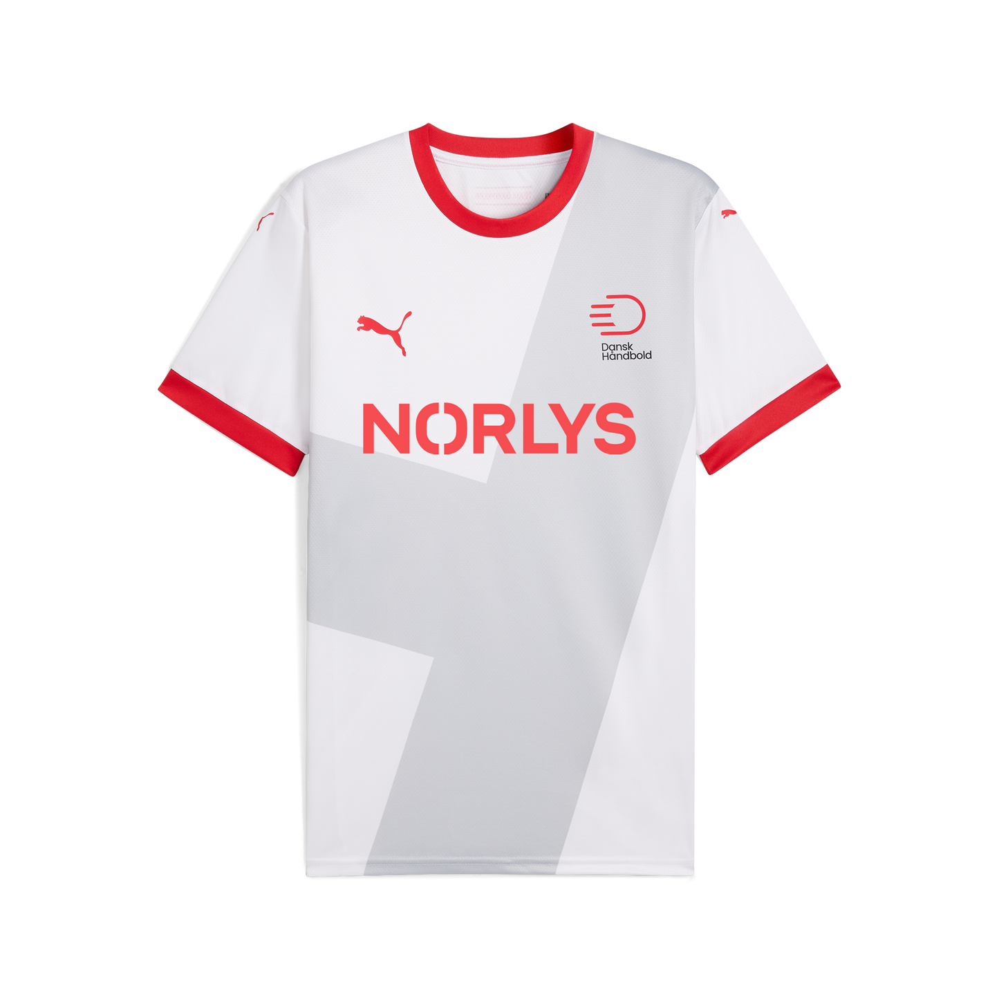 Danish Handball Federation 24/25 Away Jersey Youth #122811