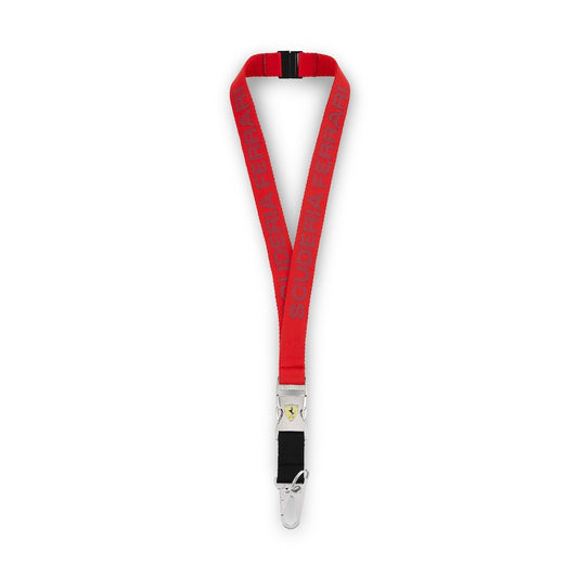 Scuderia Ferrari Lanyard #204417