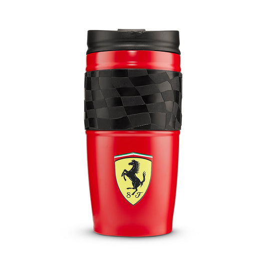 Scuderia Ferrari Matte Thermal Mug #494008