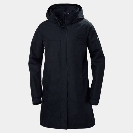 Women’s Aden Long Rain Jacket #903429