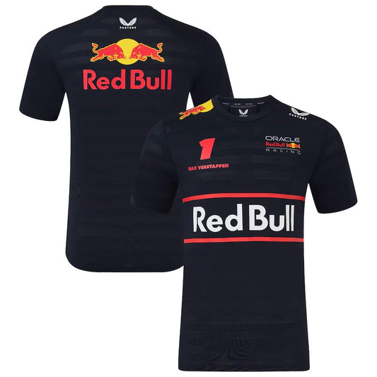 Red Bull Racing 2025 Team Max Verstappen Driver T-Shirt #832869