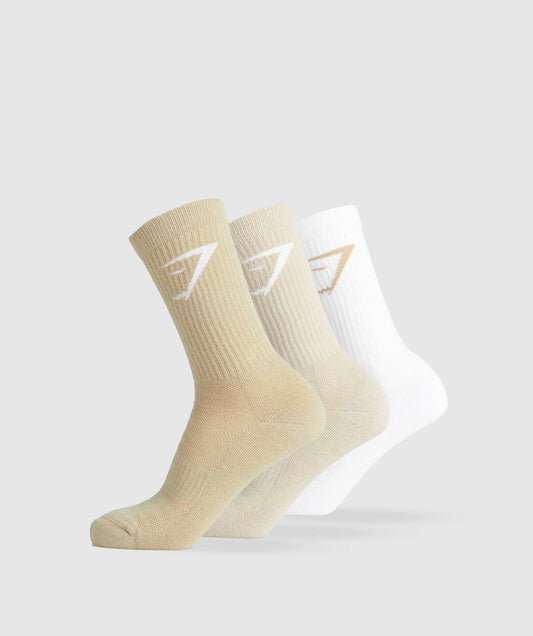 Crew Socks 3pk #764160
