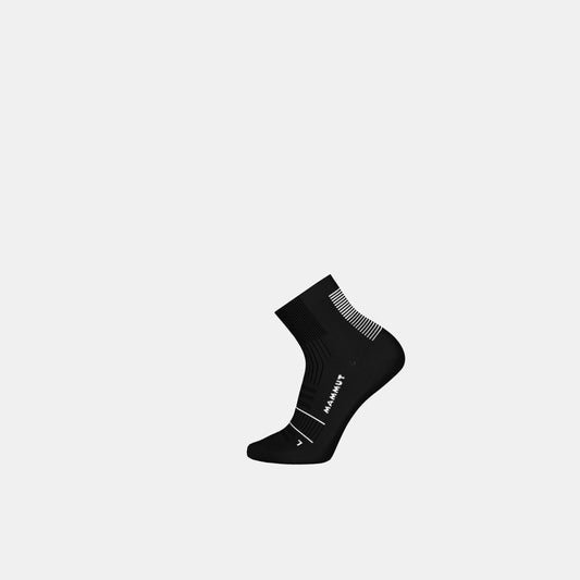 Trail Running Targeted Cushion Quarter Socks #284140