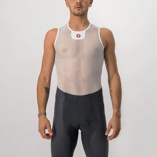 CORE MESH 3 SLEEVELESS #275070