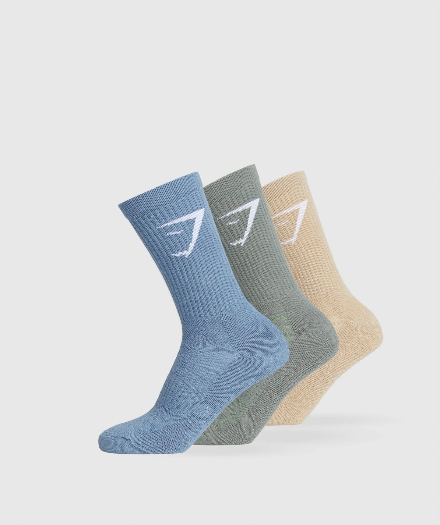 Crew Socks 3pk #763020