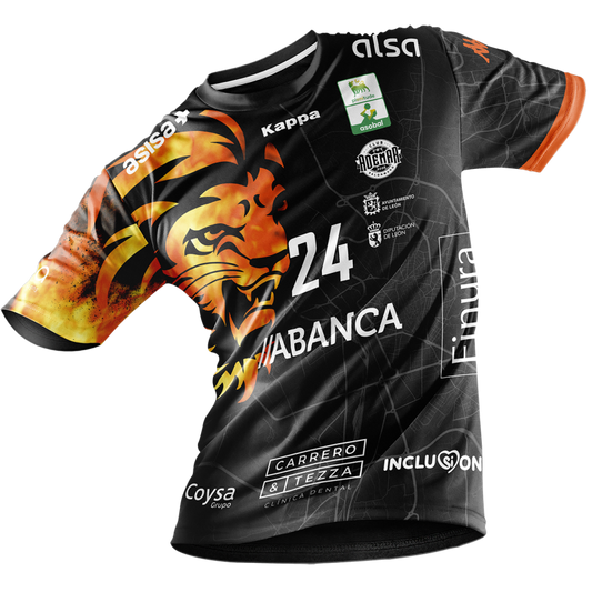 Camiseta Juego Negra 24/25 #582918