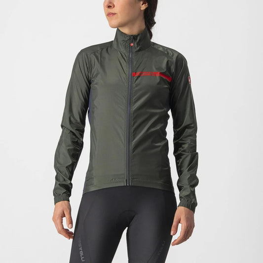 SQUADRA STRETCH W JACKET #138192