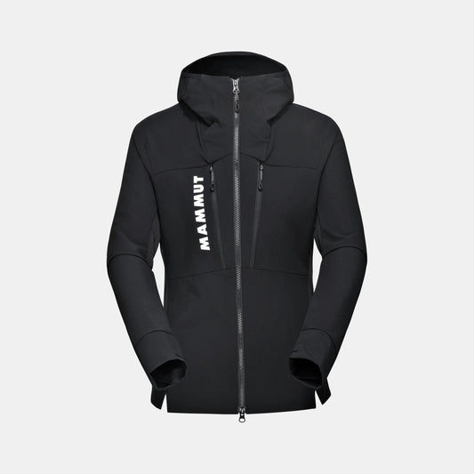 Aenergy SO Hybrid Hooded Jacket Women #582220