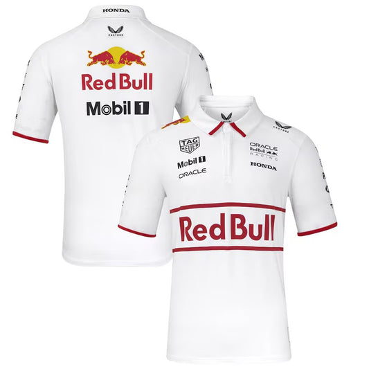 Red Bull Racing Japan Special Edition Replica Track Polo #579119