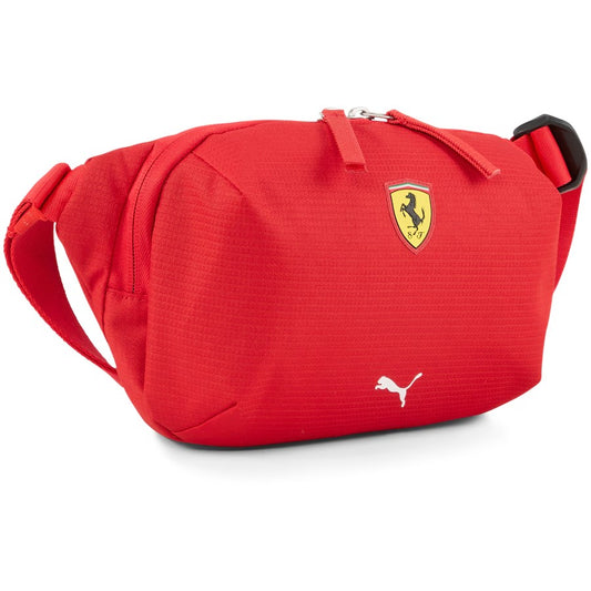 Scuderia Ferrari Race Waist Bag by Puma - Red #531931