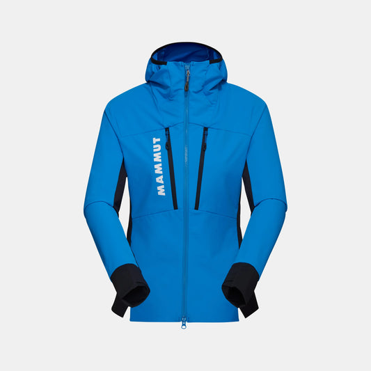 Aenergy SO Hybrid Hooded Jacket Women #262266