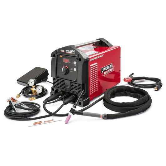 Square Wave® TIG 200 TIG Welder #639307