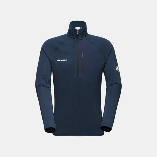 Aenergy Light ML Half Zip Pull Men #211976