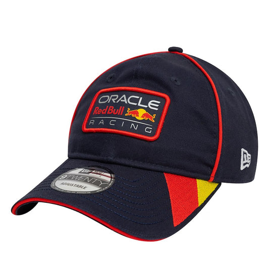 Red Bull Racing New Era Retro 9TWENTY Cap - Navy #369434