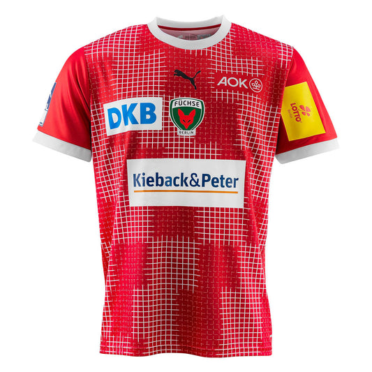 PUMA FÜCHSE BERLIN TRIKOT AWAY 23-24 #334491