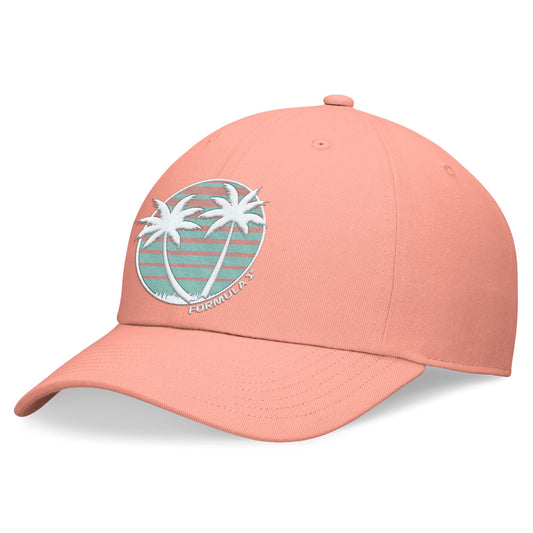 Formula 1 Beach Club Flash Unstructured Cap - Unisex #378437