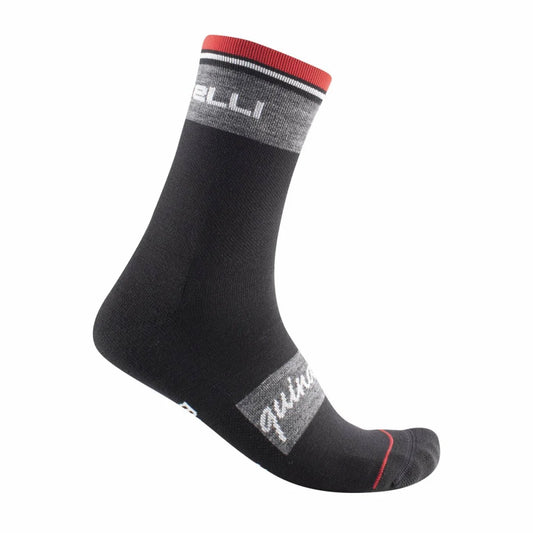 QUINDICI SOFT MERINO SOCK #161207