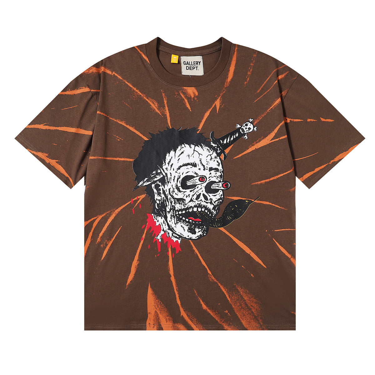 GALLERY DEPT 2024 New T-shirt 6063