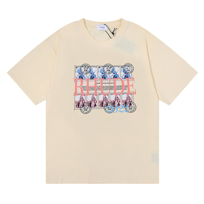 RHUDE 2024 New T-shirt