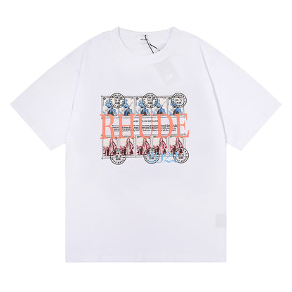 RHUDE 2024 New T-shirt