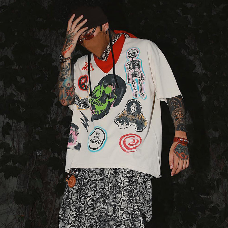 GALLERY DEPT 2024 新作Tシャツ D28 