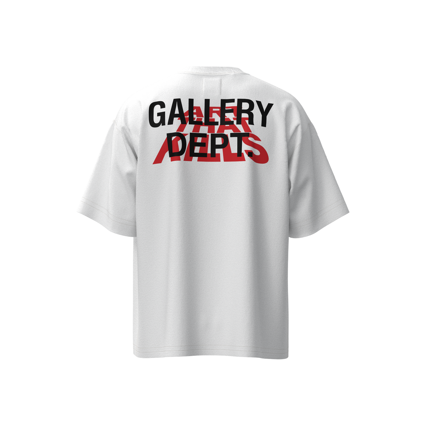 GALLERY DEPT 2024 뉴 티셔츠 D95 
