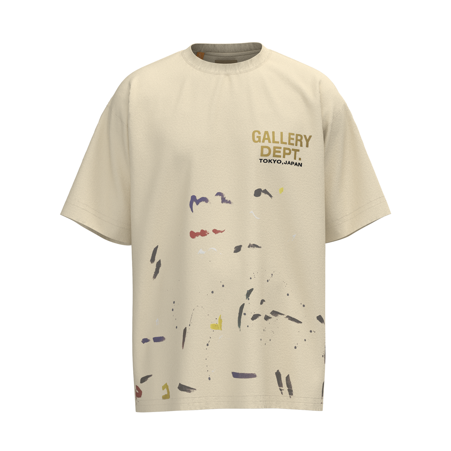 GALLERY DEPT 2024 뉴 티셔츠 D52 