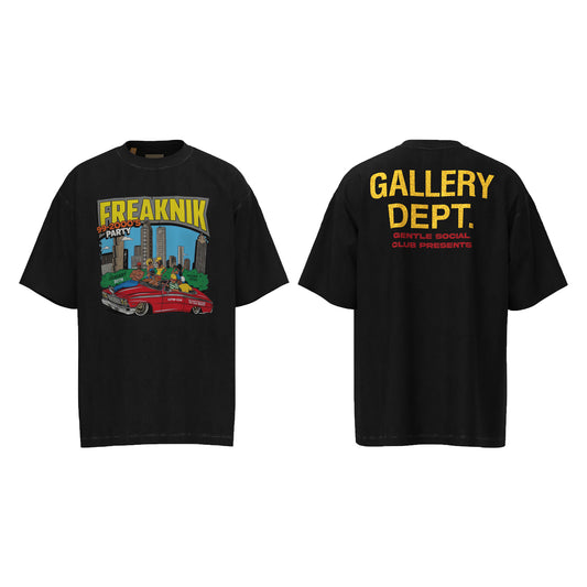 GALLERY DEPT 2024 新作Tシャツ D89 